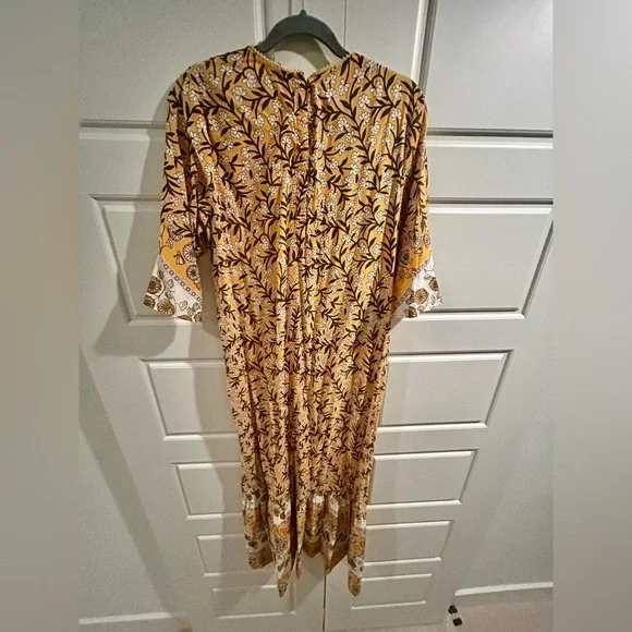 Janis Dress by Ro’s Garden - Picture 6 of 6